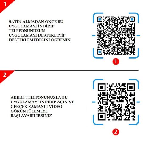 Alfa Smart USB Endoskop Yılan Kamera PC Android Su Geçirmez 7mm 2 Metre Kablo Kamera