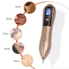 ALFA Akne Ben Siğil Leke Dövme Çıkartma Lazer Cihazı Plazma Kalem Spot Plasma Pen Plexr Mole 9 Level