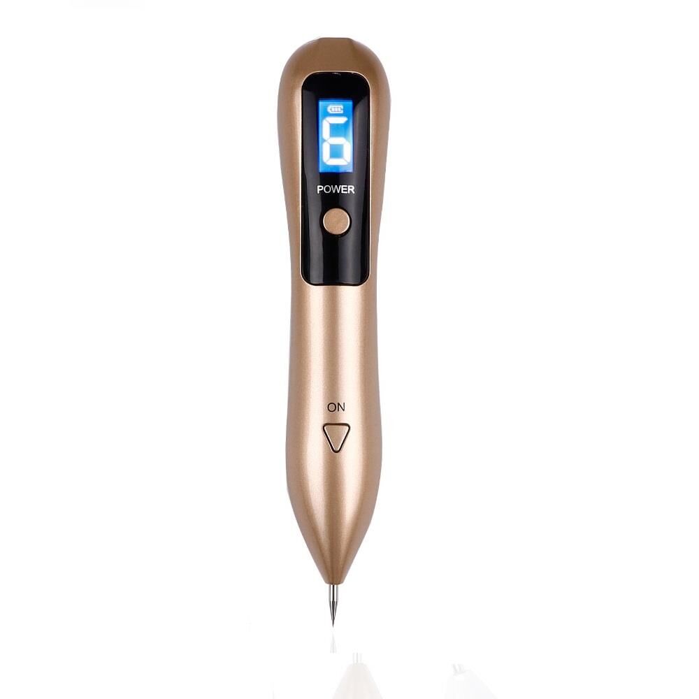 ALFA Akne Ben Siğil Leke Dövme Çıkartma Lazer Cihazı Plazma Kalem Spot Plasma Pen Plexr Mole 9 Level