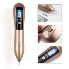 ALFA Akne Ben Siğil Leke Dövme Çıkartma Lazer Cihazı Plazma Kalem Spot Plasma Pen Plexr Mole 9 Level