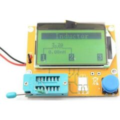 LCR T4 Metre Led Transistör Diyot Kapasitör Test Cihazı