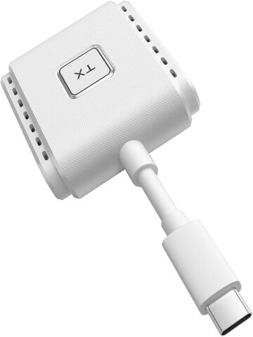 Telefon Ekran YANSITMA Type-c to Hdmi Kablosuz Görüntü Aktarıcı IOS Android