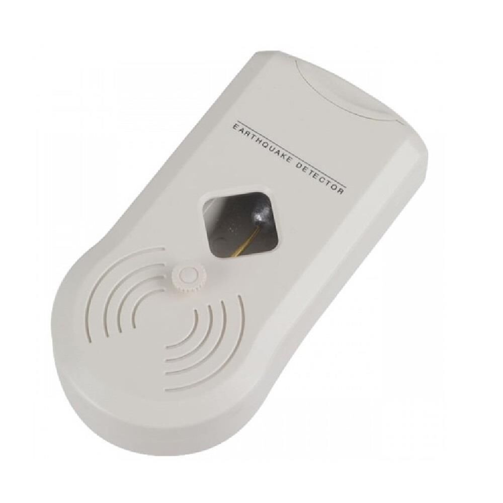 ALFA Duvara Monte Deprem Alarmı Deprem Dedektörü Erken Teşhis Cihazı