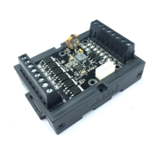 FX1N-14MT PLC Kartı Endüstriyel Kontrol Paneli PLC Pano DC10-28V 8000 Adım