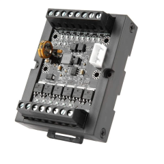 FX1N-14MT PLC Kartı Endüstriyel Kontrol Paneli PLC Pano DC10-28V 8000 Adım