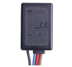 ﻿LD-600S 3 Yollu Abajür Parmak Dokunmatik Şalter Dimmer