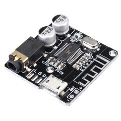 Bluetooth 5.0 Mp3 Ses Kayıt Kartı Dekoder Stereo Müzik Modulü VHM-314
