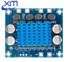 2 x 30 Watt TPA3110 Çİpli 8-26V Dijital Anfi Devresi Amplifikatör