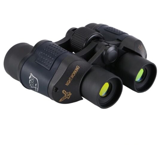 ALFA 60X60 Dürbün HD 3000m Optik Lll Gece Görüşlü Dürbün