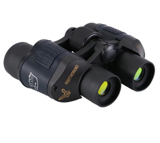 ALFA 60X60 Dürbün HD 3000m Optik Lll Gece Görüşlü Dürbün