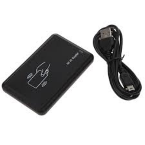 Alfas 125 kHz USB Masaüstü RFID Kart Okuyucu – R20D Serisi / Tak & Çalıştır