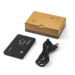 Alfas 125 kHz USB Masaüstü RFID Kart Okuyucu – R20D Serisi / Tak & Çalıştır