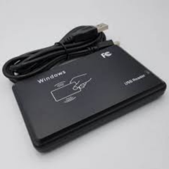 Alfas 125 kHz USB Masaüstü RFID Kart Okuyucu – R20D Serisi / Tak & Çalıştır