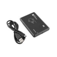 Alfas 125 kHz USB Masaüstü RFID Kart Okuyucu – R20D Serisi / Tak & Çalıştır