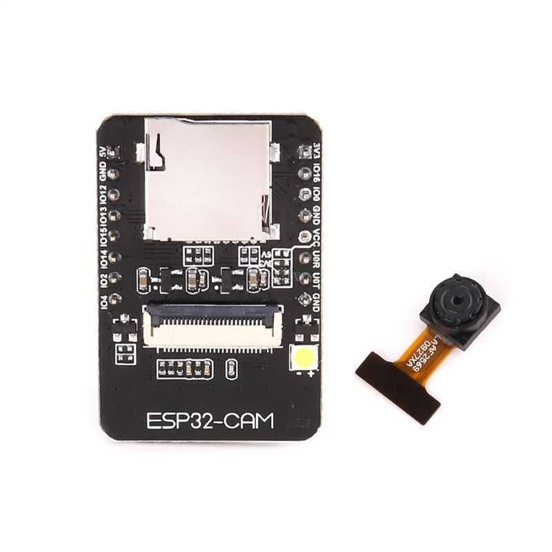 ESP32-CAM WiFi Bluetooth + OV2640 Kamera Modül