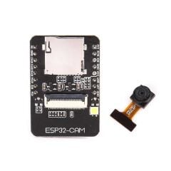 ESP32-CAM WiFi Bluetooth + OV2640 Kamera Modül
