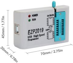 EZP2019 EEPROM USB SPI Programlayıcı