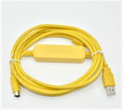 Siemens S7-2000 USB-PPI PLC Programlama Kablosu USB to RS485 Adaptör