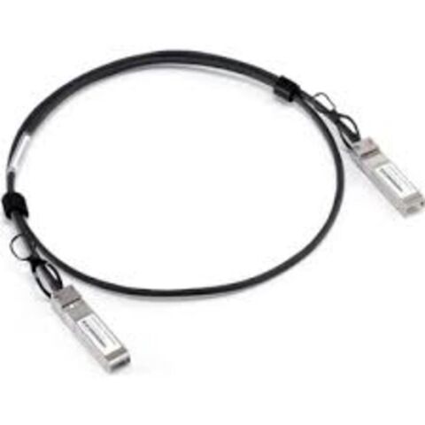 Alfas 10G SFP+ DAC Kablo 1m Pasif 10Gbps Yüksek Hızlı Ağ Kablosu