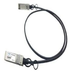 Alfas 10G SFP+ DAC Kablo 1m Pasif 10Gbps Yüksek Hızlı Ağ Kablosu