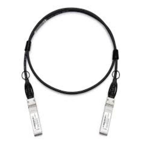 Alfas 10G SFP+ DAC Kablo 1m Pasif 10Gbps Yüksek Hızlı Ağ Kablosu