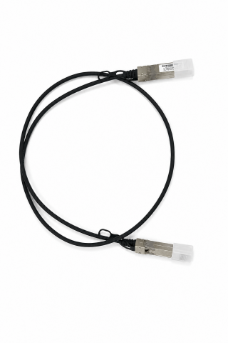 Alfas 10G SFP+ DAC Kablo 1m Pasif 10Gbps Yüksek Hızlı Ağ Kablosu
