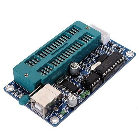 PIC K150 ICSP Pic Programlayıcı USB Mikroişlemci Programlama +USB ICSP kablo 3237
