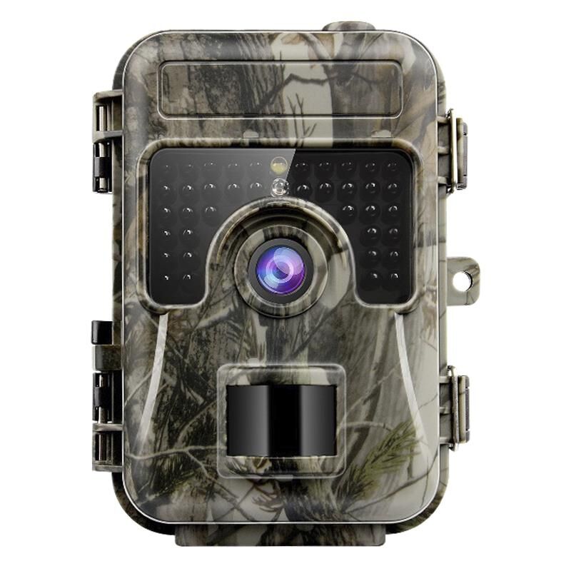 ALFA 16 MP 1080P 38 LED PIR SENSÖRLÜ FOTOKAPAN KAMUFLAJ KAMERA HH-662