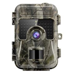 ALFA 16 MP 1080P 38 LED PIR SENSÖRLÜ FOTOKAPAN KAMUFLAJ KAMERA HH-662