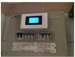 PZEM-061 Dijital Voltmetre AC 4 IN 1 Multimetre Ampermetre Wattmetre + PZCT-02