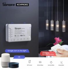 Sonoff 4CH Pro R2 Smart Switch