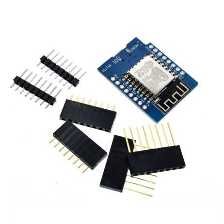 D1 Mini Wemos ESP8266 Nodemcu Mini Geliştirme Kartı