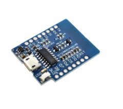 D1 Mini Wemos ESP8266 Nodemcu Mini Geliştirme Kartı