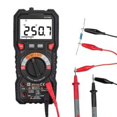 ALFA Habotest HT118A True Rms Dijital Multimetre AC/DC NCV Sıcaklık Diod