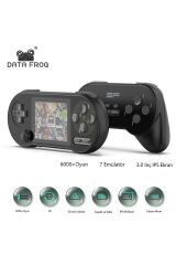 DATA FROG SF2000 Retro Oyun Konsolu 6000 Oyun 3inç HD Gamepad