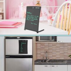 8.5inç Lcd Grafik Not Yazma ve Çizim Resim Tableti + Kalem