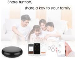 Moje Akıllı Uzaktan Kumanda IR Controller Smart Home Infrared Kablosuz TV Klima IOS Android Kontrol