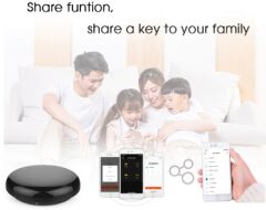 Moje Akıllı Uzaktan Kumanda IR Controller Smart Home Infrared Kablosuz TV Klima IOS Android Kontrol