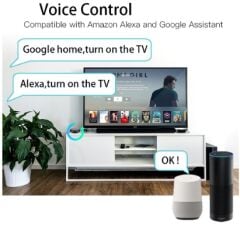 Moje Akıllı Uzaktan Kumanda IR Controller Smart Home Infrared Kablosuz TV Klima IOS Android Kontrol