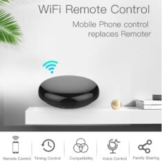 Moje Akıllı Uzaktan Kumanda IR Controller Smart Home Infrared Kablosuz TV Klima IOS Android Kontrol