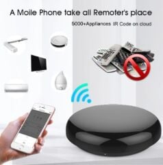 Moje Akıllı Uzaktan Kumanda IR Controller Smart Home Infrared Kablosuz TV Klima IOS Android Kontrol