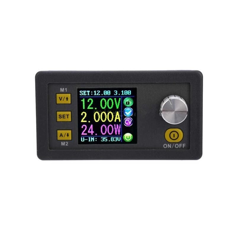 ALFA DPS3005-BT USB+Bluetooth 0-30V 5A Programlanabilir Power Supply Güç Kaynağı Modulü