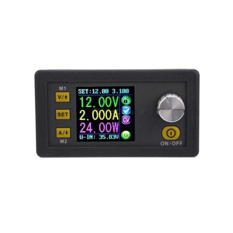 ALFA DPS3005-BT USB+Bluetooth 0-30V 5A Programlanabilir Power Supply Güç Kaynağı Modulü