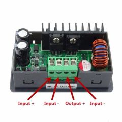 ALFA DPS3005-BT USB+Bluetooth 0-30V 5A Programlanabilir Power Supply Güç Kaynağı Modulü