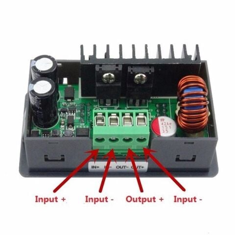 ALFA DPS3005-BT USB+Bluetooth 0-30V 5A Programlanabilir Power Supply Güç Kaynağı Modulü