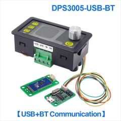 ALFA DPS3005-BT USB+Bluetooth 0-30V 5A Programlanabilir Power Supply Güç Kaynağı Modulü