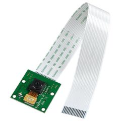 Raspberry Pi 3 4 Model B+ 1080p 720p Mini Camera 5MP Kamera Modülü Pi 2-3 Model A-B