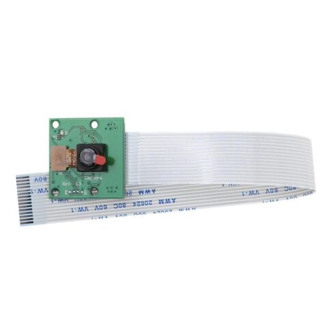 Raspberry Pi 3 4 Model B+ 1080p 720p Mini Camera 5MP Kamera Modülü Pi 2-3 Model A-B