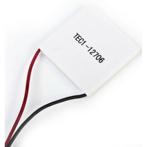 TEC1 12706 Peltier Soğutucu 70W 12v 6A Termoelektrik Cooler