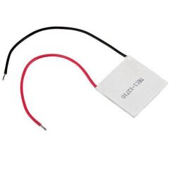 TEC1 12706 Peltier Soğutucu 70W 12v 6A Termoelektrik Cooler